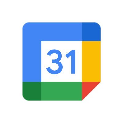 Google Calendar logo
